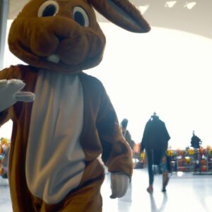 Walkact Osterhase – Bild 4