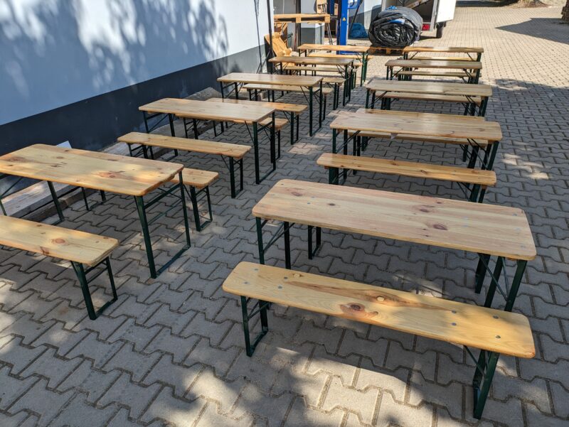 Kinder Tischgarnituren