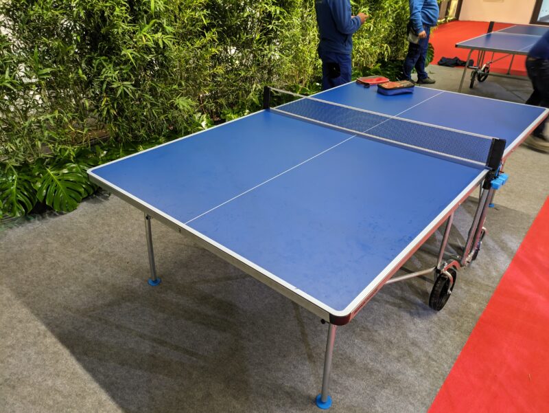 Tischtennisplatte 2026