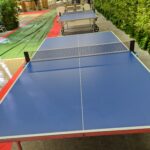 Tischtennisplatten Messe