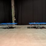 Tischtennisplatten Verleih