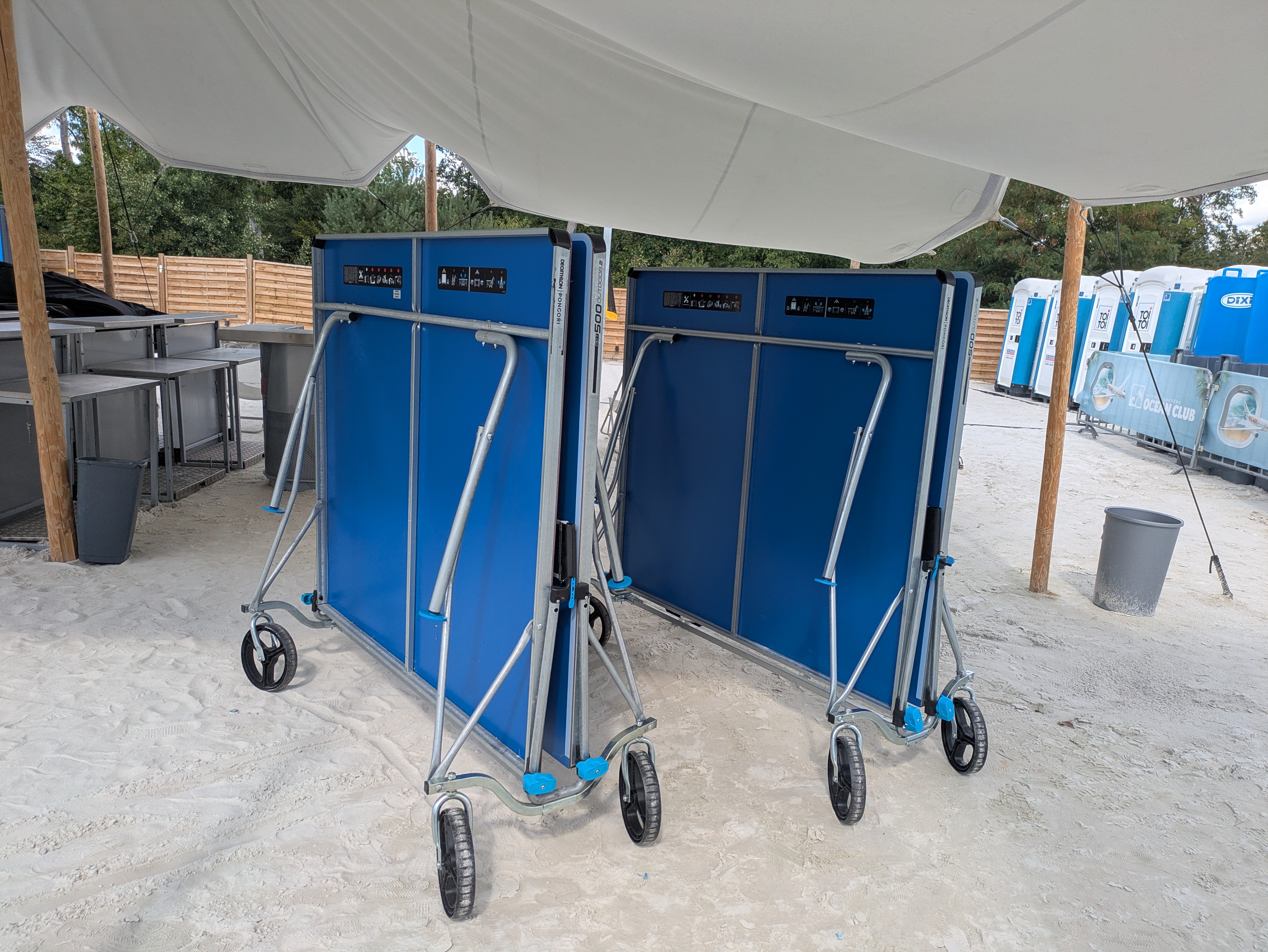 Tischtennistische Club