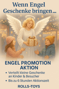 Engel Promotion Aktion
