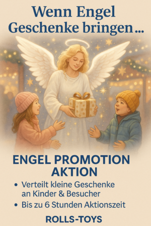 Engel Promotion Aktion