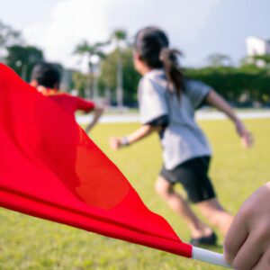 Flaggen-Football