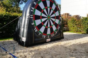 Fussball Dart