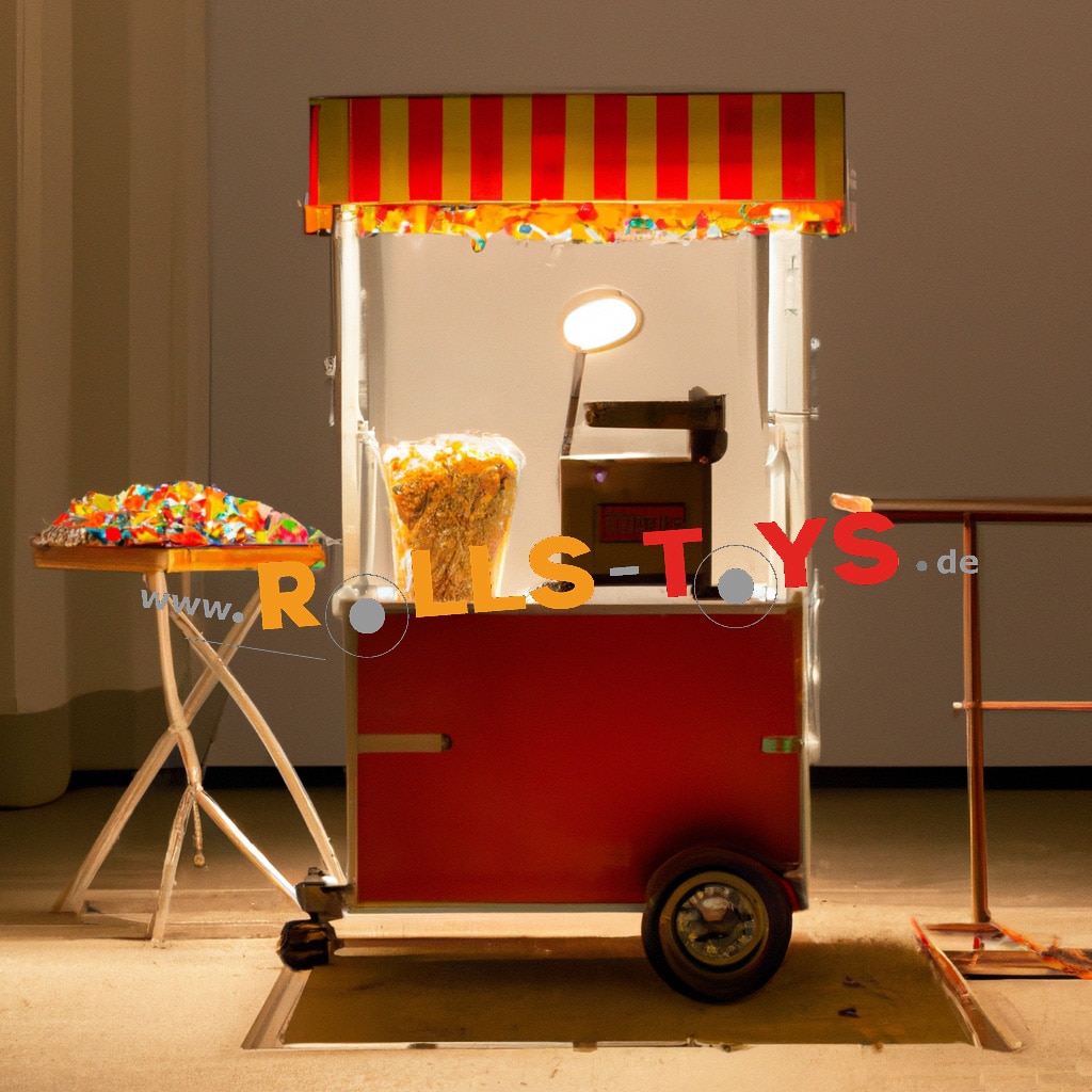 Popcorn Stand