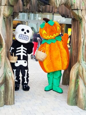 Halloween Promotion