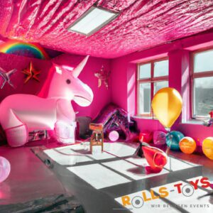 Escape Room Einhorn