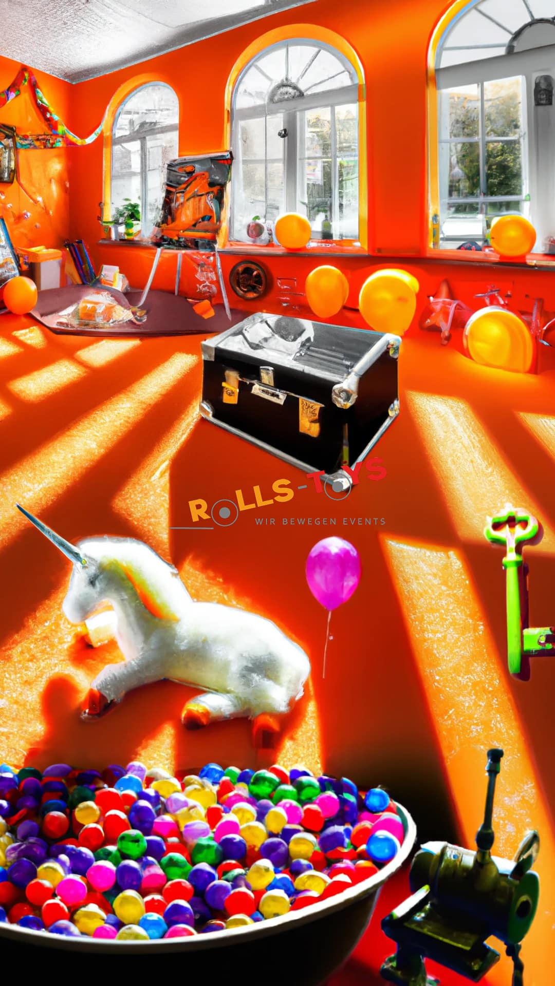 Escape Room Ideen Und Tipps Zur Gestaltung Von Rolls Toys