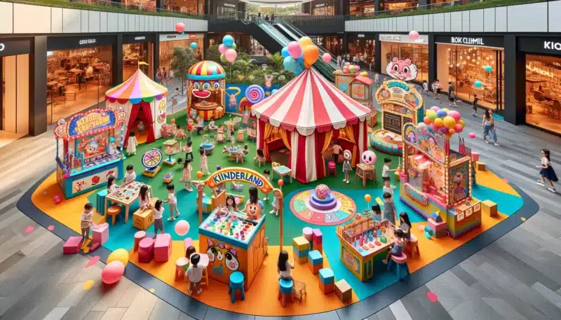 Kinderland Shopping Mall