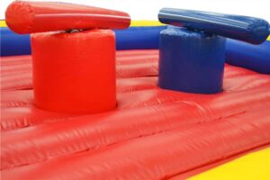 Aufblasbares Gladiatorenspiel
