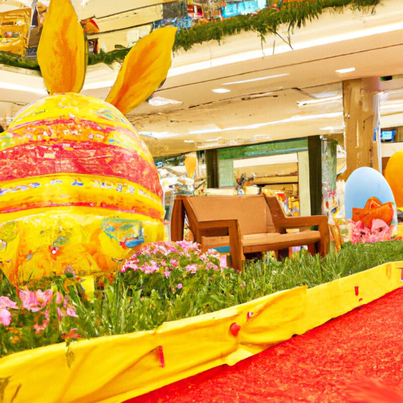 Fotopoint Ostern