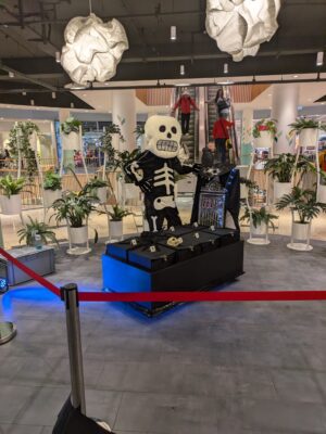 Fühlkinon Halloween