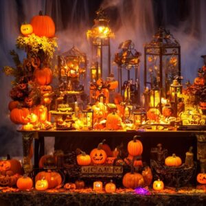 Halloween Candybar