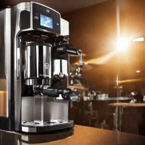 Kaffemaschine mieten