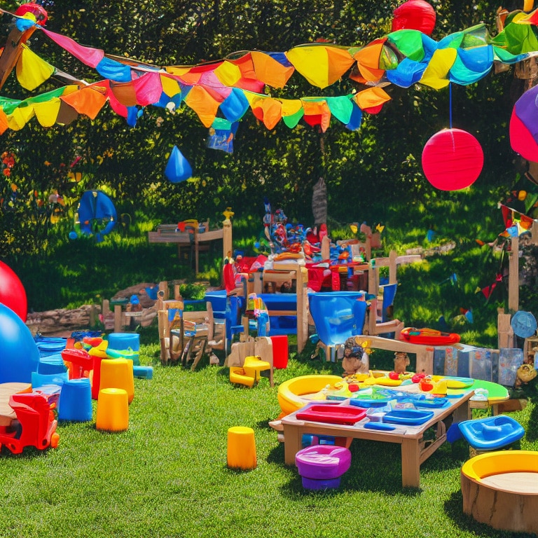 Kinderspielparadies