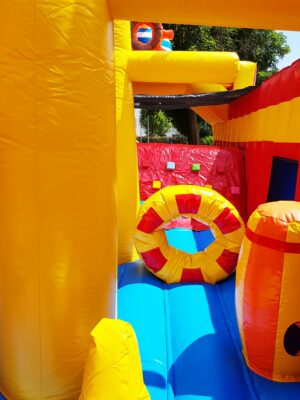 Piratenschiff aufblasbar 12m – Bild 9