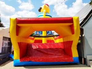 Piratenschiff aufblasbar 12m – Bild 3
