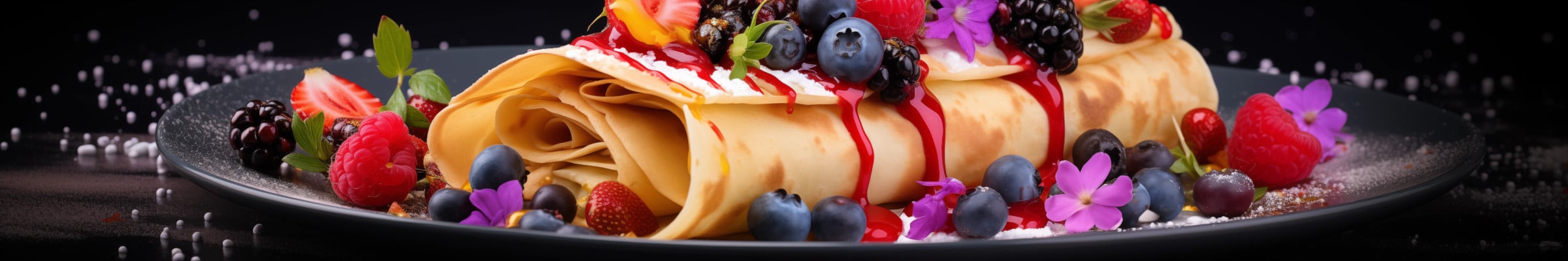 Breathtaking Crepes