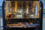 Crepes Wagen Weihnachten