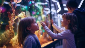 Experience Science Birthday