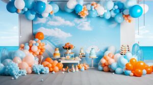 Kindergeburtstag kreativ