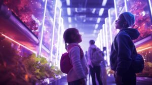 Vertical Farming Birthday