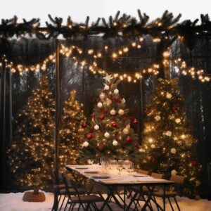 Weihnachtsbäume mieten