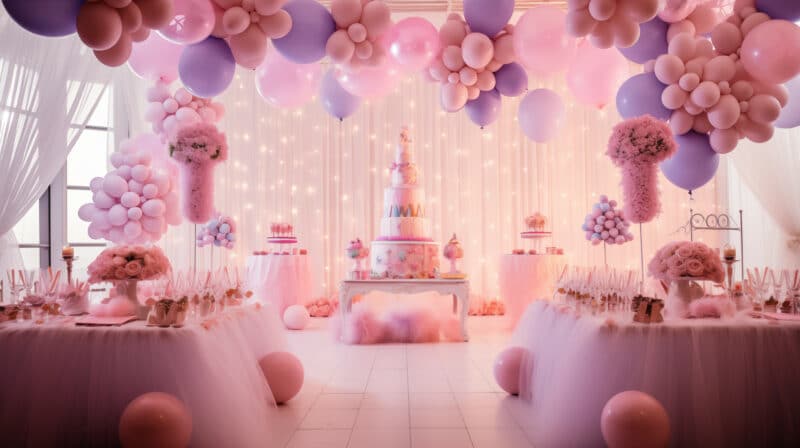 Kindergeburtstag feiern 2024