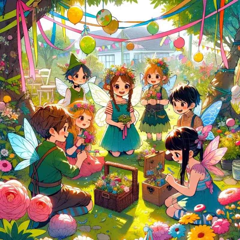 Kindergeburtstag Highlights