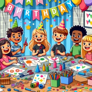 Kreative Bastelaktionen