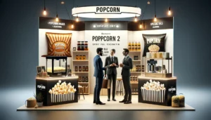 Popcorn Messe