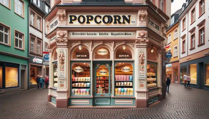 Popcorntüten kaufen Wiesbaden