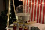 Zuckerwatte Nostalgiestand