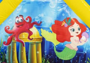 Design Unterwasserwelt