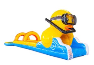 Wasserrutsche