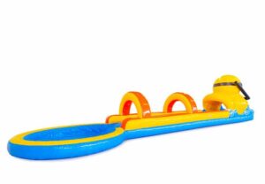Wasserutsche Schwimmbad