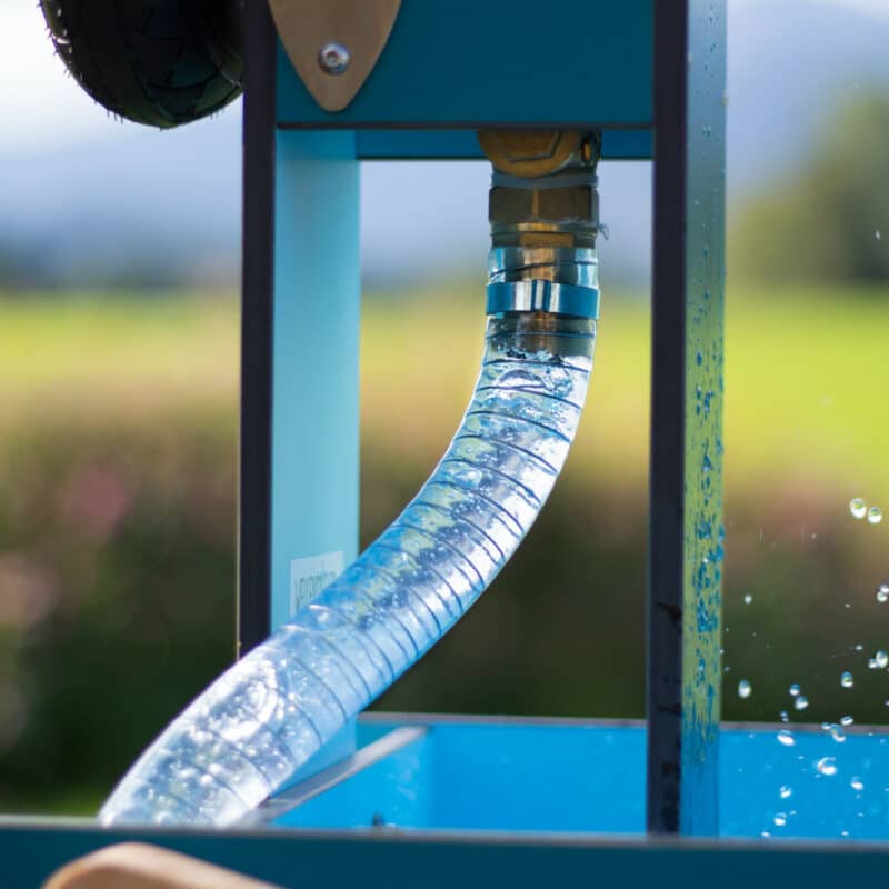 WELLENSPIELER Schlauch Pumpe