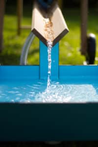 WELLENSPIELER Wasser