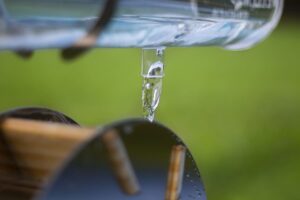 Wellenrohr Wasser