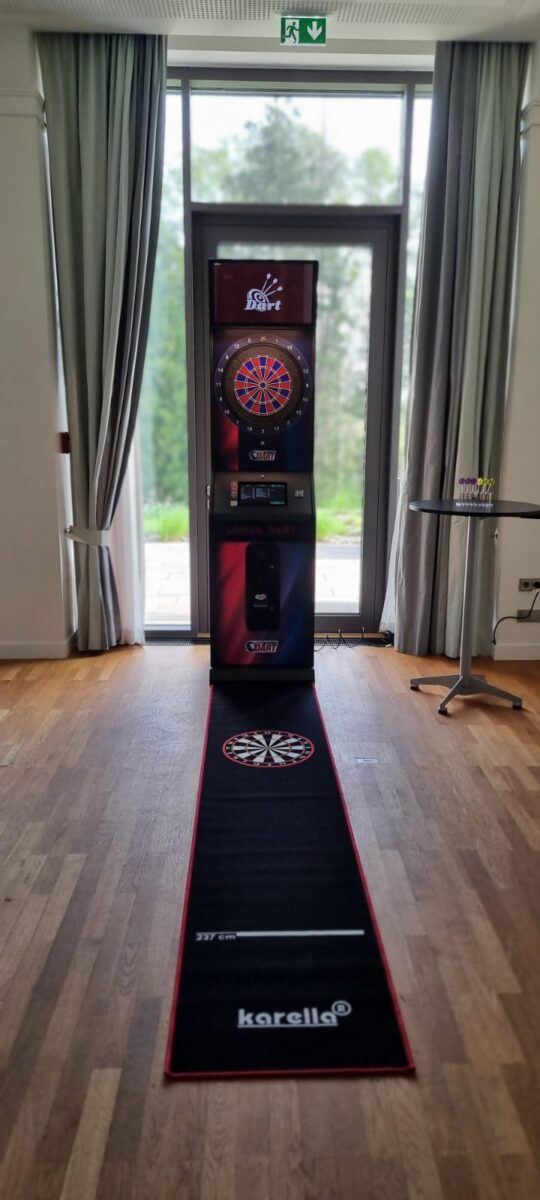 Dartsabend Hotel