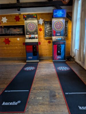 Gastro Darts