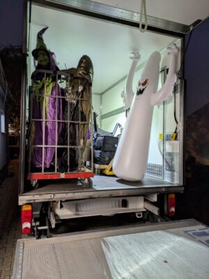 Event Transport