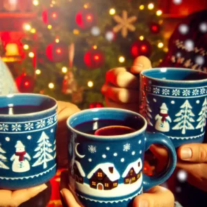 Glühweinbecher mieten