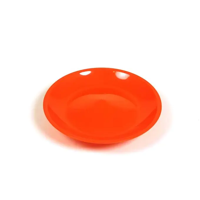 Jonglierteller orange