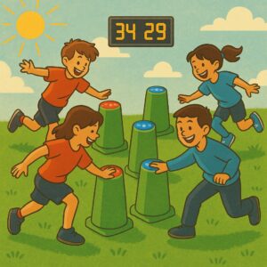 Action Kegel mieten