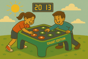 IPS Smart Tisch