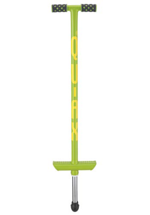 Pogo Stick Grün