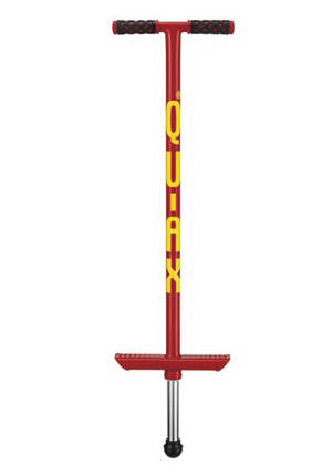 Pogostick Rot